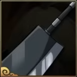 Great Katana Weapon in Shinsei Roblox experience