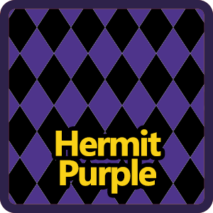 Hermit Purple Stand from Bridger: Western Roblox Experience