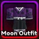 Moon Outfit