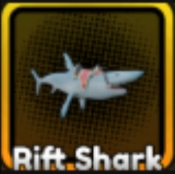 Rift Shark Pet in Anime Apocalypse Roblox Experience