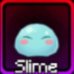 Slime Pet in Anime Apocalypse Roblox Experience