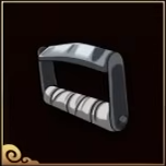 Tekko Weapon in Shinsei Roblox experience