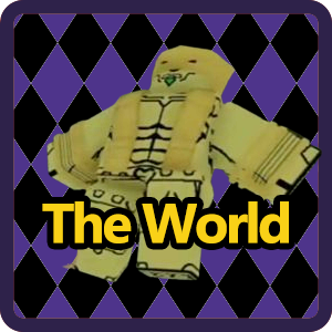 The World Stand from Bridger: Western Roblox Experience