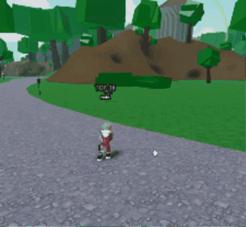 Player performing Time Anastasis Skill in Black Grimoire roblox experience