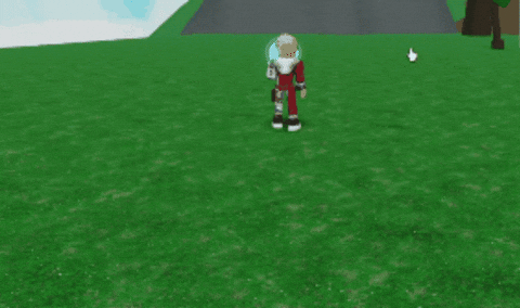 Player performing Time Beam Skill in Black Grimoire roblox experience