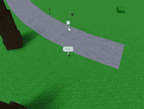 Player performing Time Stasis Grigora Skill in Black Grimoire roblox experience