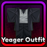 Yeager Outfit