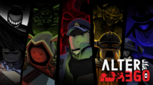 Alter Ego