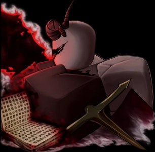 The Anti Magic Grimoire in Clover Origins Roblox image for the Clover Origin