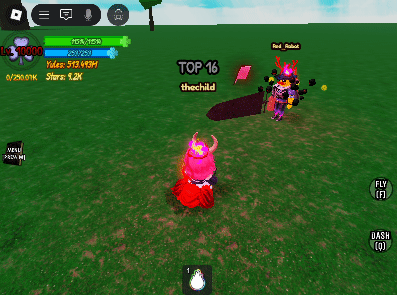 Attack Anti Magic Grimoire Ability from Black Grimoire Roblox Experience
