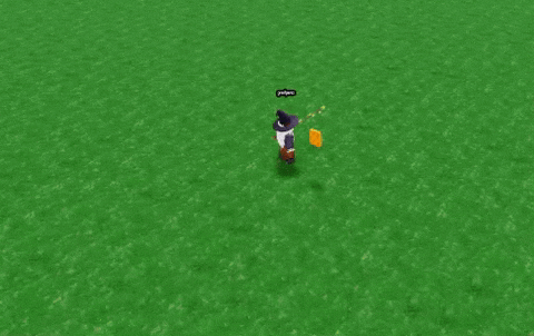 Attack Sun Grimoire Ability from Black Grimoire Roblox Experience