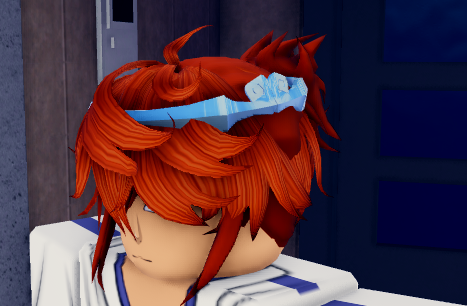 Binding Crow Accessory from Paradox Roblox Experience