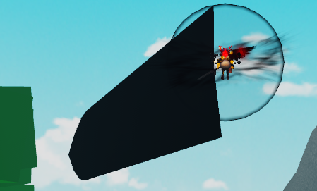 Black Devider Anti Magic Grimoire Ability from Black Grimoire Roblox Experience