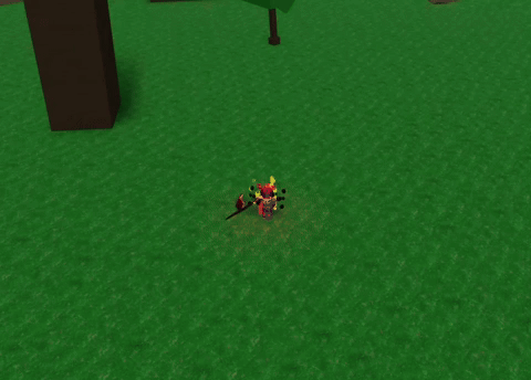 Black Form Anti Magic Grimoire Ability from Black Grimoire Roblox Experience