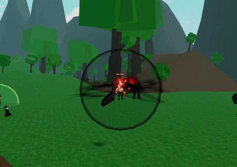 Black Meteorite Anti Magic Grimoire Ability from Black Grimoire Roblox Experience