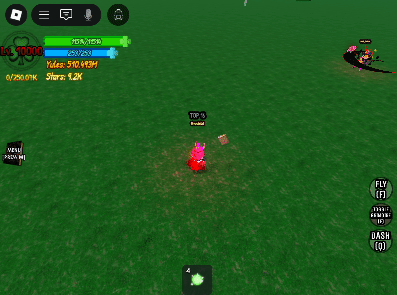 Black Slash Anti Magic Grimoire Ability from Black Grimoire Roblox Experience