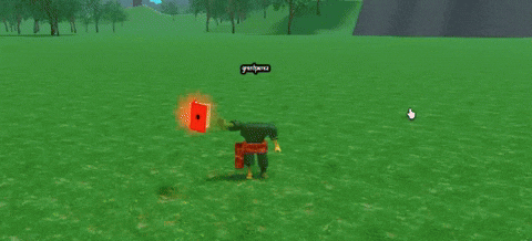 Blood Cocoon Blood Grimoire Ability from Black Grimoire Roblox Experience