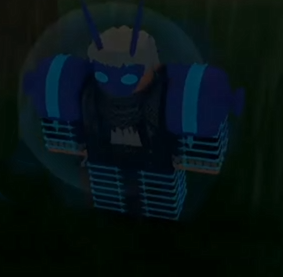 20th Century Boy Stand from Bridger: Western Roblox Experience