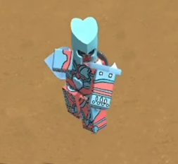 Crazy Diamond Stand from Bridger: Western Roblox Experience