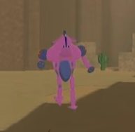 Tusk Stand from Bridger: Western Roblox Experience