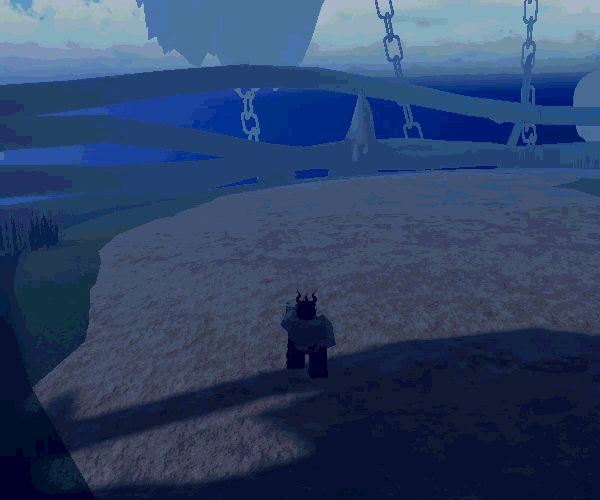 Heat Burning Slide Ability from Paradox Roblox Experience