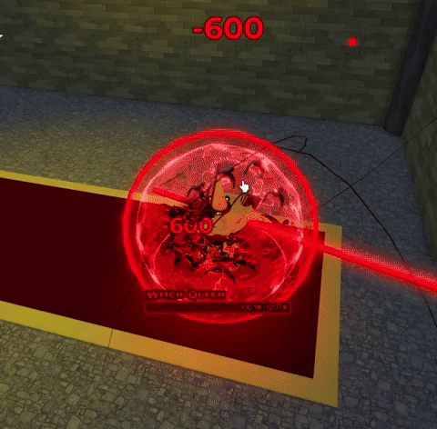 Causality Break Anti Magic Grimoire Ability from Black Grimoire Roblox Experience