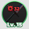 Copper Greatsword Greatsword Weapon from Slime Seas Roblox Experience