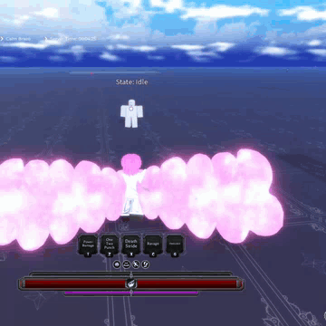 Power Demolish Ability from Paradox Roblox Experience