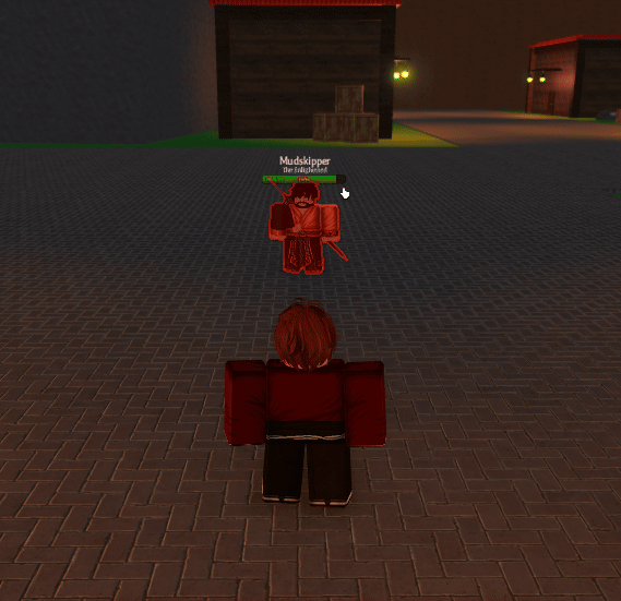 Explosive Shot Fire Elementalist Skill from Elementalism Roblox Experience