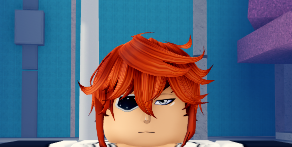 Eyepatch Face Accessory from Paradox Roblox Experience