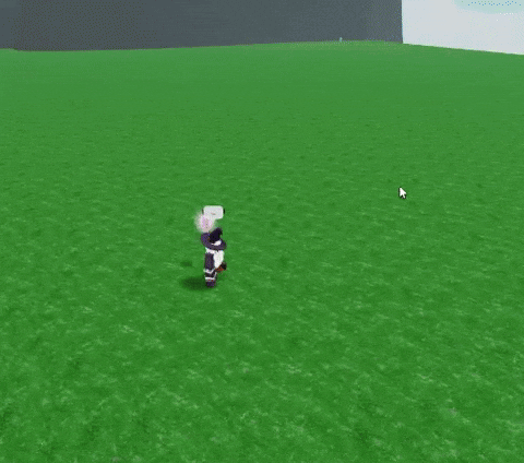 Fallen Angel Spatial Grimoire Ability from Black Grimoire Roblox Experience