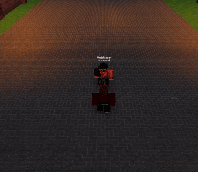 Fire Burst Fire Elementalist Skill from Elementalism Roblox Experience