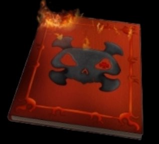 Fire Grimoire - Clover Origins [UPDATE 9 + 4X LUCK EVENT] Wiki [Roblox ...