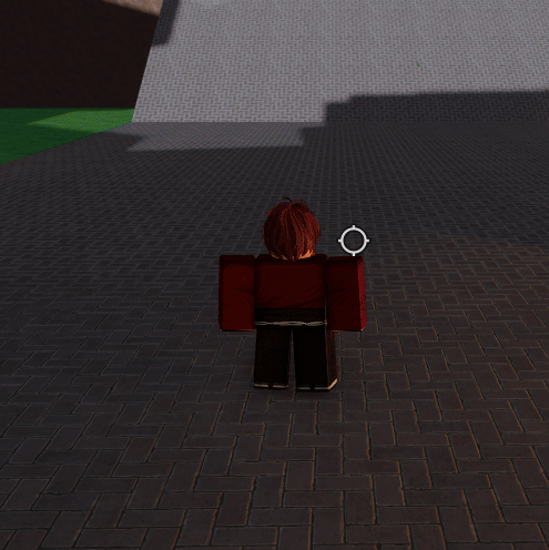 Fire Jet Fire Elementalist Skill from Elementalism Roblox Experience