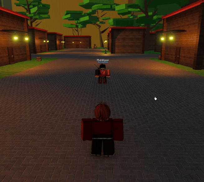 Fireball Fire Elementalist Skill from Elementalism Roblox Experience