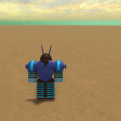 Absolute Defense Ability from 20th Century Boy Stand from Bridger Western