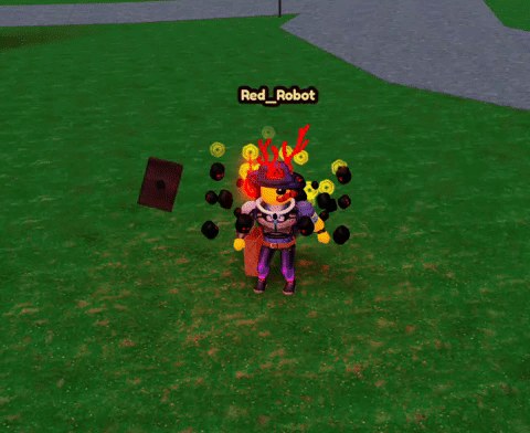 Get Sword Anti Magic Grimoire Ability from Black Grimoire Roblox Experience