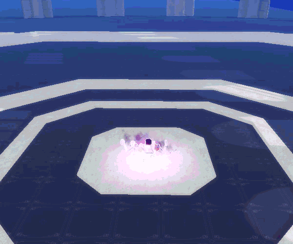 Deathdealing Gift Beach Ability from Paradox Roblox Experience