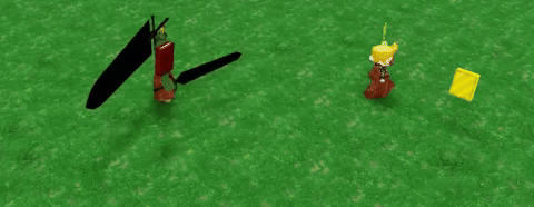 Black Slash Anti Magic Grimoire Ability from Black Grimoire Roblox Experience