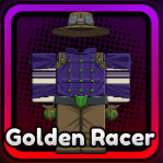 Golden Racer