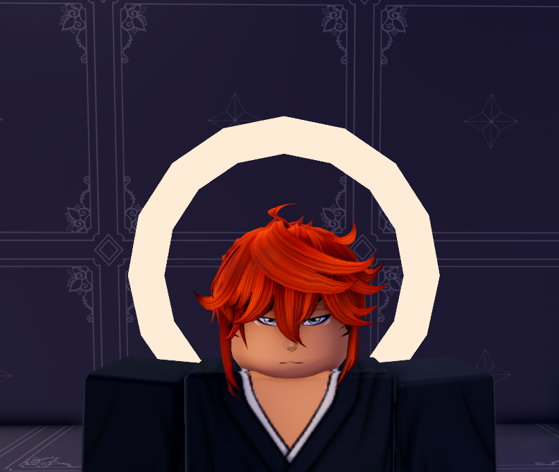Heavenly Stride Back Accessory from Paradox Roblox Experience