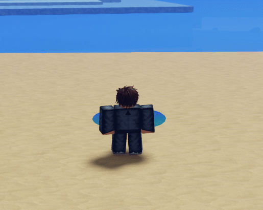 Ice Skating Water Elementalist Skill from Elementalism Roblox Experience