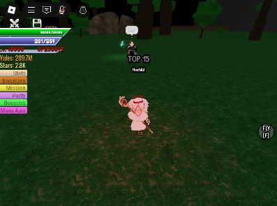 Ice Spike Ice Grimoire Ability from Black Grimoire Roblox Experience
