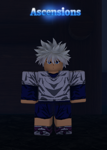 Sailor Piece Ascension NPC located on Sailor Island on Roblox