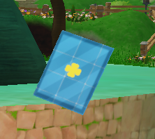 Imitation Grimoire