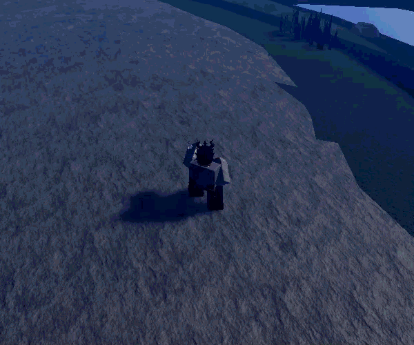 Heat Inferno Stomp Ability from Paradox Roblox Experience