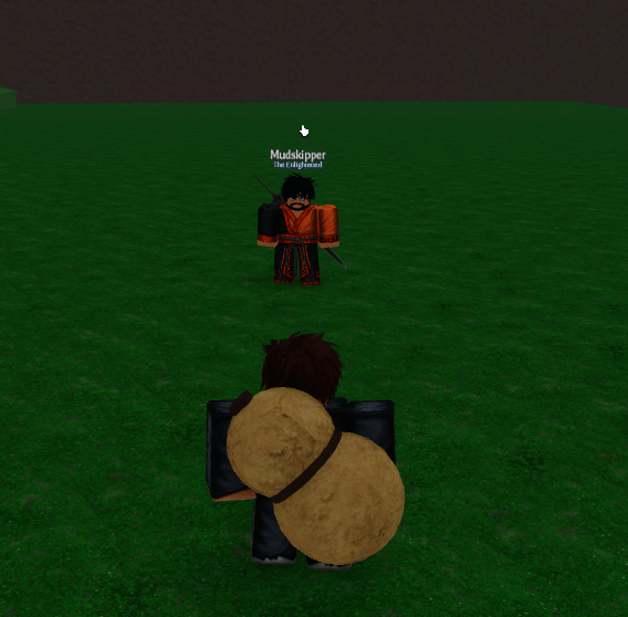 Leaves Barrage Water Elementalist Skill from Elementalism Roblox Experience