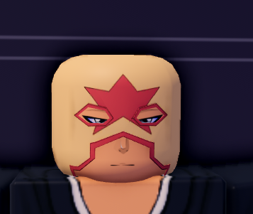Lemon Wyne Face Accessory from Paradox Roblox Experience