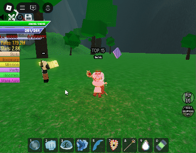 Light Beam Light Grimoire Ability from Black Grimoire Roblox Experience