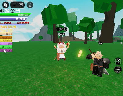 Light Heal Light Grimoire Ability from Black Grimoire Roblox Experience